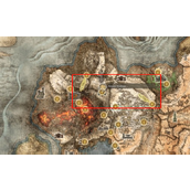 《艾尔登法环》铅化硬露滴位置