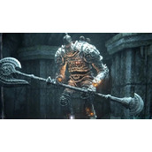 《艾尔登法环》魔像boss打法