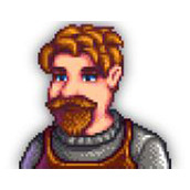 星露谷物语克林特喜好表