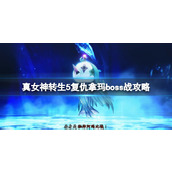 《真女神转生5复仇》拿玛boss战攻略