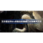艾尔登法环dlc米凯拉的魅惑已失效解决方法