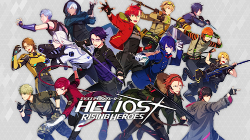 Helios Rising Heroes手游