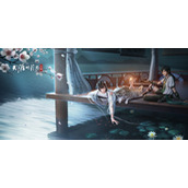 天刀浪子乡情阿暖位置