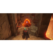 《艾尔登法环》熔岩管锻造遗迹介绍