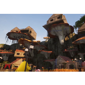 《幻兽帕鲁》樱花岛建家无法放置终端解决方法