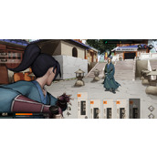 《活侠传》盲剑客结局达成方法