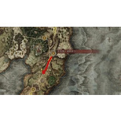 《艾尔登法环》啜泣半岛黄金种子位置介绍