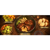 《圣兽之王》葛雷朱镇售品介绍