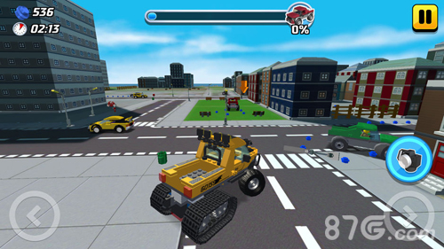 LEGO® City game