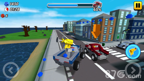 LEGO® City game