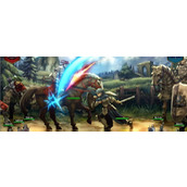 《圣兽之王》病毒黑杖获得介绍