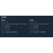 《Yan魇 Parasomnia》配置要求一览