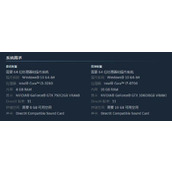 《热血三国志乱世风云》配置要求一览