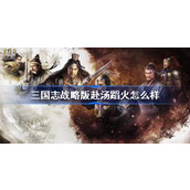 三国志战略版赴汤蹈火战法怎么样 三国志战略版赴汤蹈火战法评测