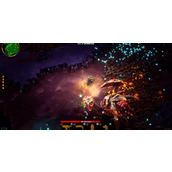 《深岩银河幸存者》地图简介