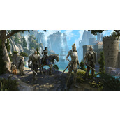 《上古卷轴OL高岛》高岛版和标准版区别介绍