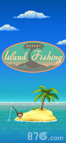 Desert Island Fishing