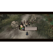 《江湖录》游戏卡画面解决方法