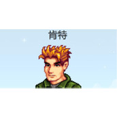 《星露谷物语》肯特行程图一览