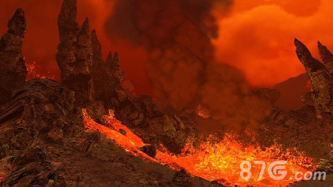 火山漫游VR