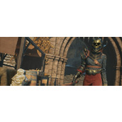 《燧石枪：黎明之围》落叶归根成就解锁方法