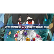 时空中的绘旅人艾因眸中倒影怎么样 艾因眸中倒影Q版画灵介绍