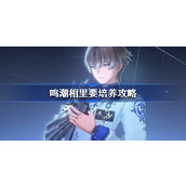 鸣潮相里要培养攻略