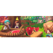 《牧野之歌》白银炒面需要材料介绍