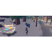 《牧野之歌》黄金清蒸银鲑需要材料介绍