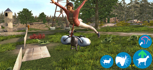 Goat Simulator