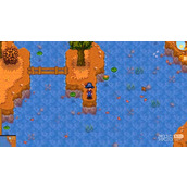 星露谷物语小嘴鲈鱼/虹鳟鱼/鲑鱼钓取位置指南