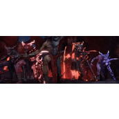 《暗黑破坏神4》烈风之威能效果介绍