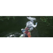 《黑神话悟空》白衣秀士撩枪爆炸应对方法