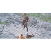 《黑神话悟空》翠笠武师打法技巧介绍