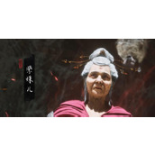 《黑神话悟空》紫蛛儿脸模介绍