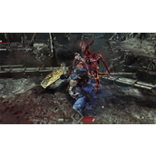 《战锤40k星际战士2》链锯剑防御风格区别介绍