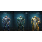 《战锤40K星际战士2》能否自定义角色说明