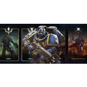 《战锤40k星际战士2》难度调整方法