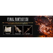 《最终幻想16》预购特典内容及领取方法