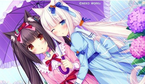 nekopara（巧克力与香子兰）