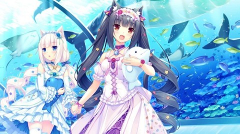 nekopara（巧克力与香子兰）