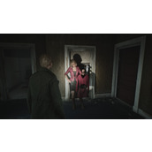 《寂静岭2重制版》主市场后门门锁密码一览