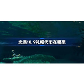 光遇10.9礼帽代币在哪里 光遇10月9日时装节代币收集攻略