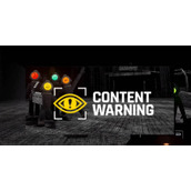 内容警告怎么开麦