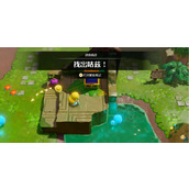 《塞尔达传说智慧的再现》找出咕兹图文攻略