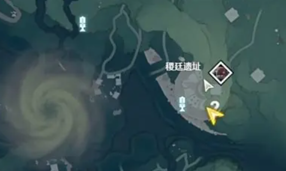 鸣潮无名宗师的日记宝藏在哪