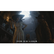 生化危机8第三关恶灵古堡通关图文攻略