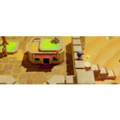 《塞尔达传说智慧的再现》咸味牛奶冰沙制作方法