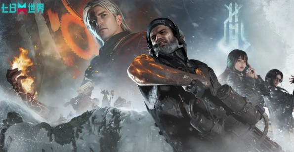 七日世界1.3皮类新增效果一览