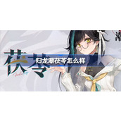 归龙潮茯苓怎么样